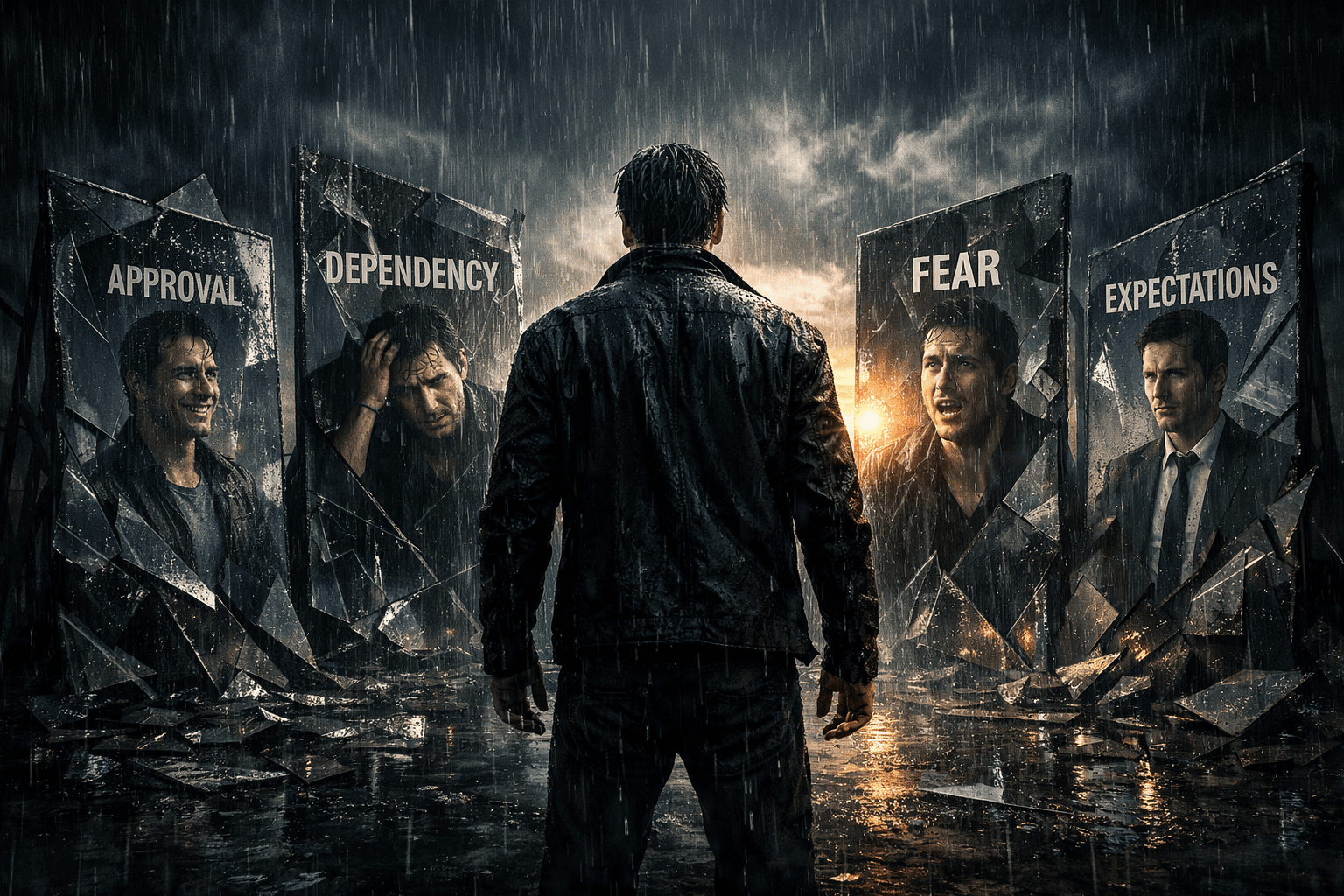 The Foool is ready to carry his Fooolness